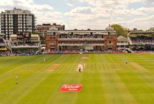 Lords Cricket Ground Tours